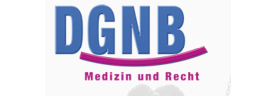 Siegel der Deutschen Gesellschaft für Neurowissenschaftliche Begutachtung e.V.