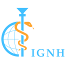 Siegel der Internationalen medizinischen Gesellschaft für Neuraltherapie nach Huneke Regulationstherapie e.V (IGNH)