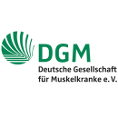 Siegel der Deutschen Gesellschaft für Muskelkranke e.V.
