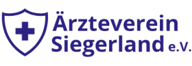 Siegel des Ärztevereins Siegerland e.V.