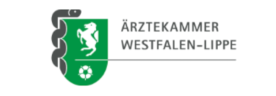 Siegel der Ärztekammer Westfalen-Lippe.