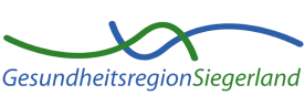 Siegel der Gesundheitsregion Siegerland.